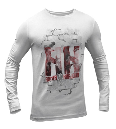 Bluzka termoaktywna ARMIA KRAJOWA AK